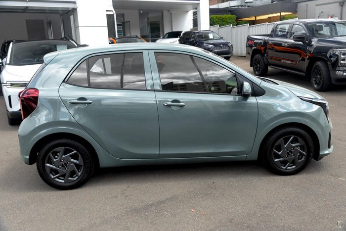 2026 Kia Picanto Sport