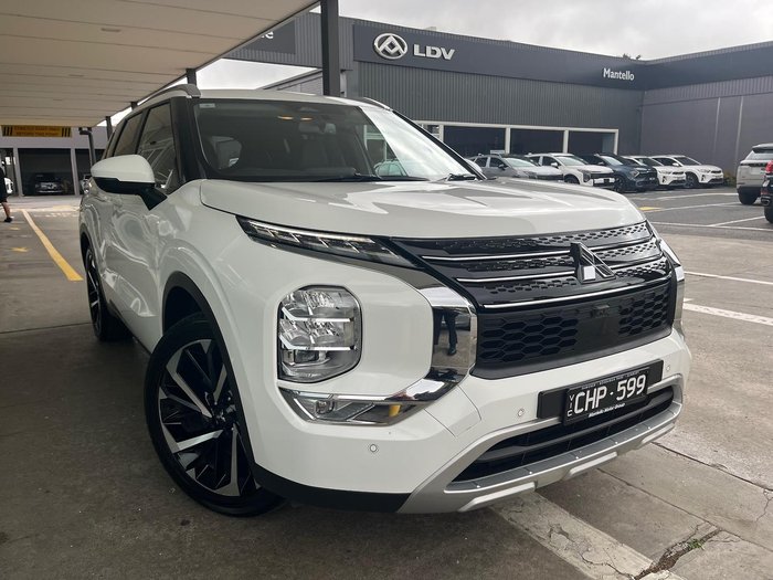 2023 Mitsubishi Outlander Aspire