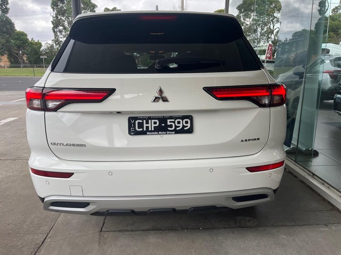 2023 Mitsubishi Outlander Aspire