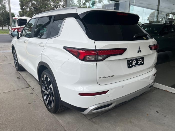 2023 Mitsubishi Outlander Aspire