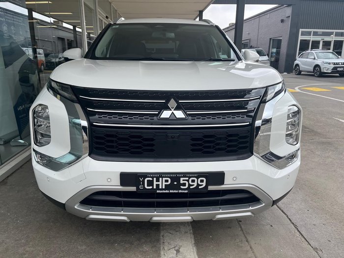 2023 Mitsubishi Outlander Aspire