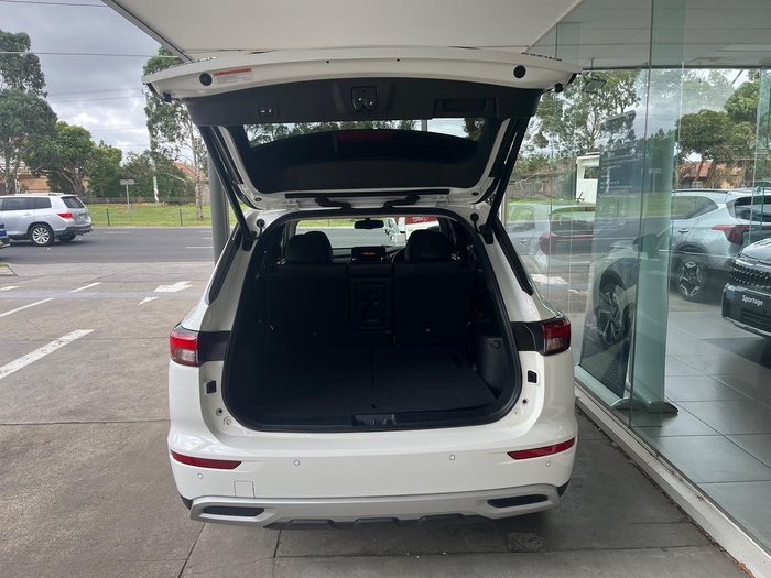 2023 Mitsubishi Outlander Aspire