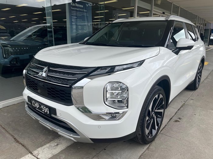 2023 Mitsubishi Outlander Aspire