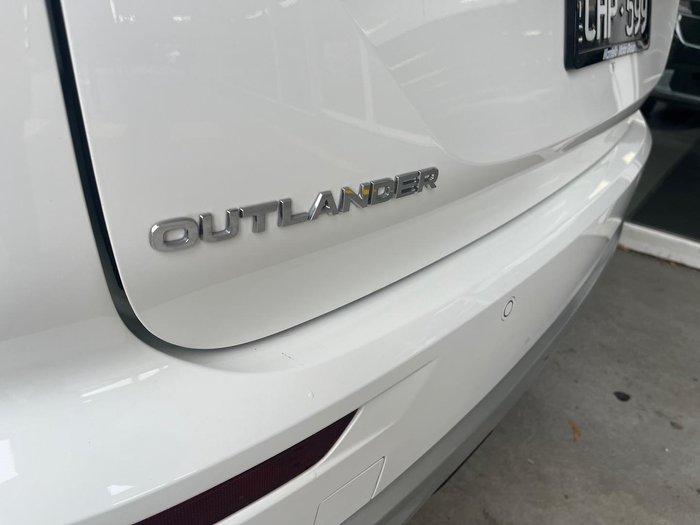 2023 Mitsubishi Outlander Aspire