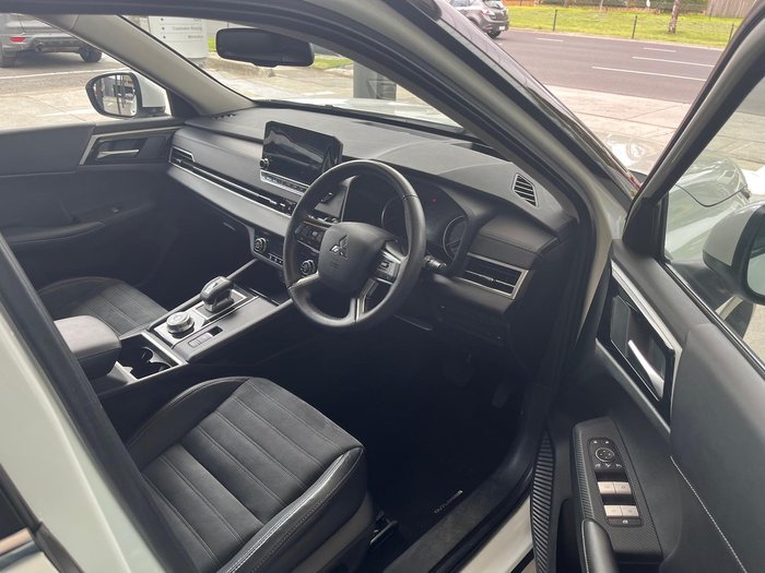 2023 Mitsubishi Outlander Aspire