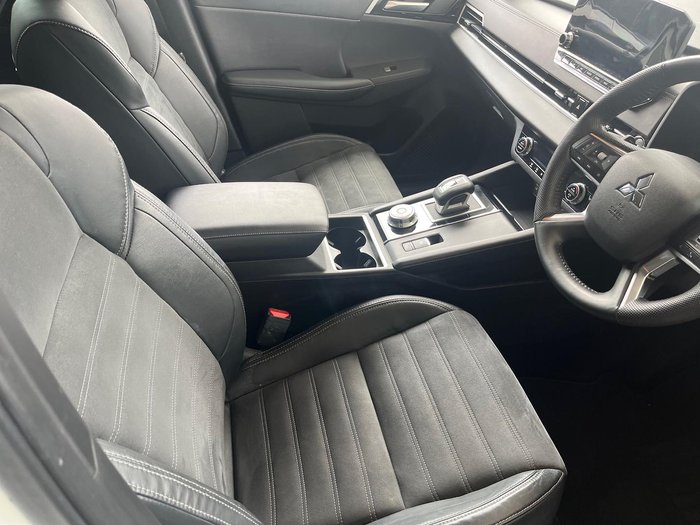 2023 Mitsubishi Outlander Aspire