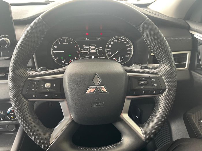 2023 Mitsubishi Outlander Aspire