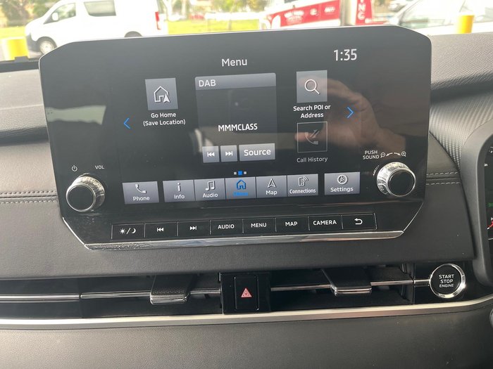 2023 Mitsubishi Outlander Aspire