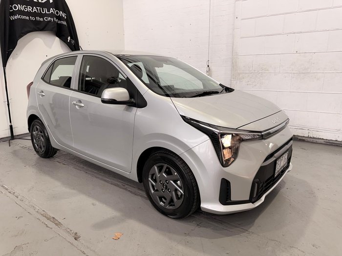 2025 Kia Picanto