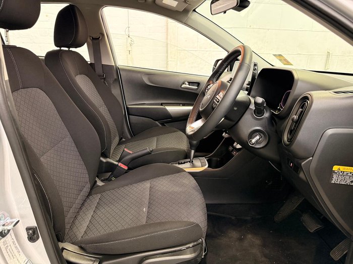 2025 Kia Picanto Sport
