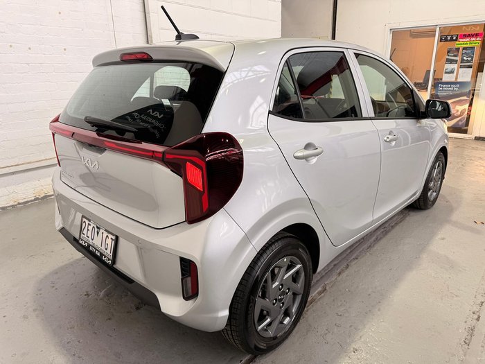 2025 Kia Picanto Sport