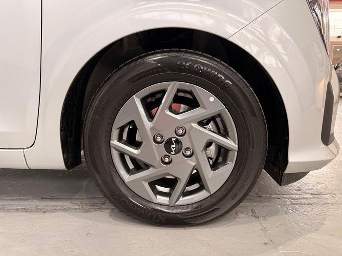 2025 Kia Picanto Sport