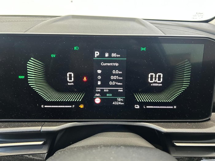 2026 Kia Sportage HEV SX