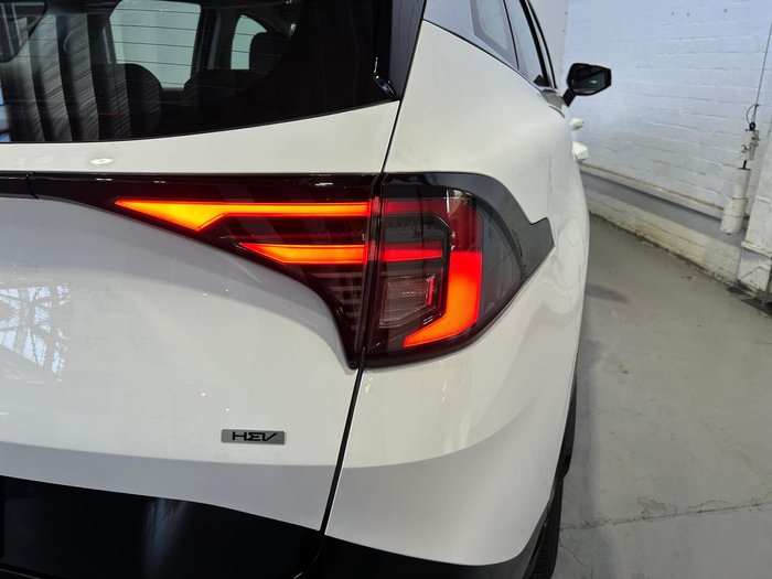 2026 Kia Sportage HEV SX