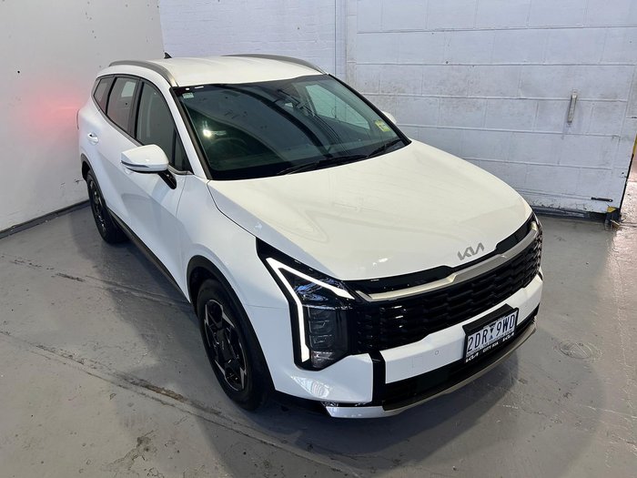 2026 Kia Sportage HEV SX