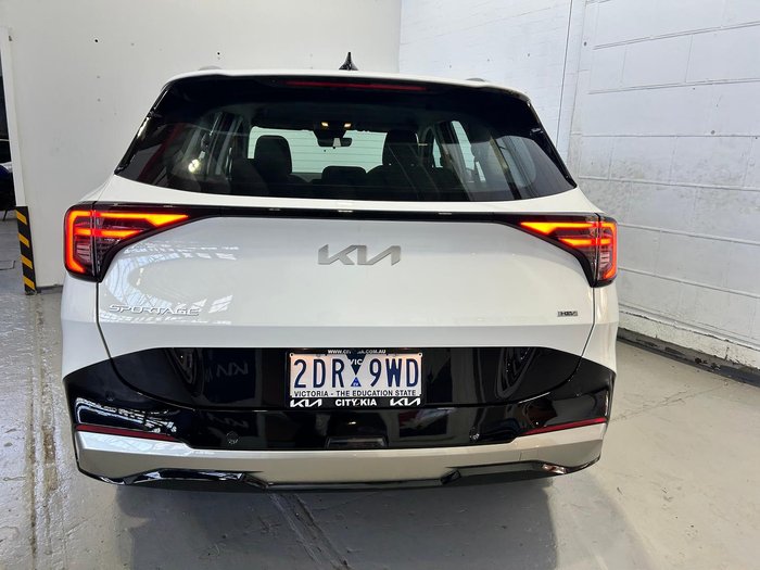 2026 Kia Sportage HEV SX