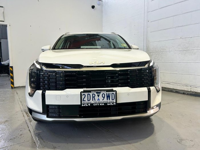 2026 Kia Sportage HEV SX