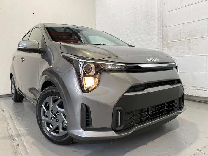 2025 Kia Picanto