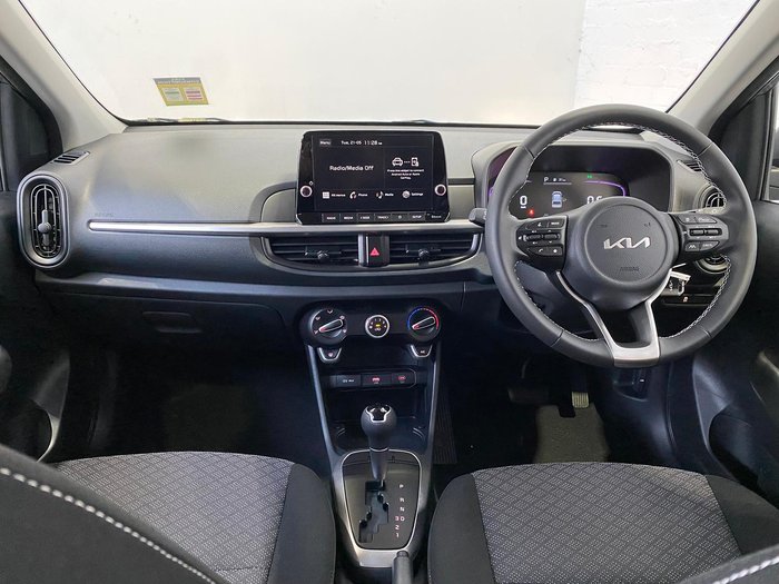 2025 Kia Picanto Sport