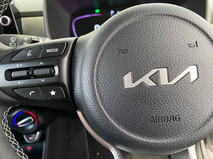2025 Kia Picanto Sport