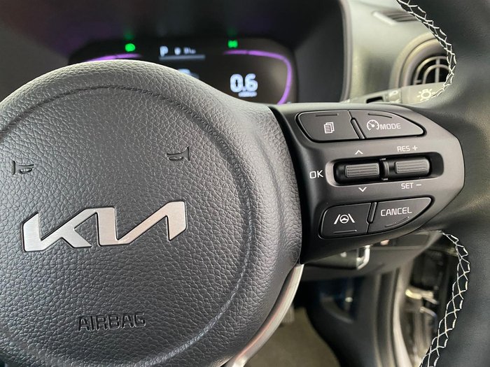 2025 Kia Picanto Sport