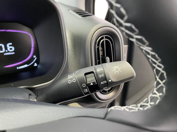 2025 Kia Picanto Sport