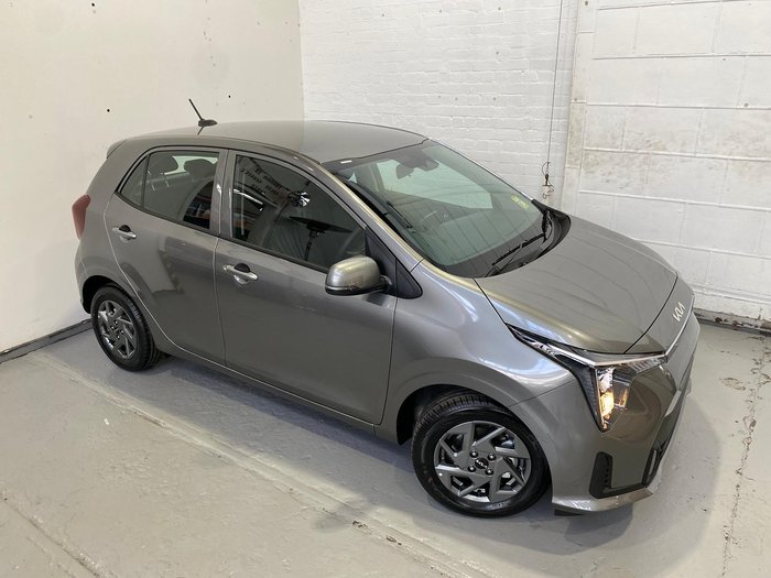 2025 Kia Picanto Sport