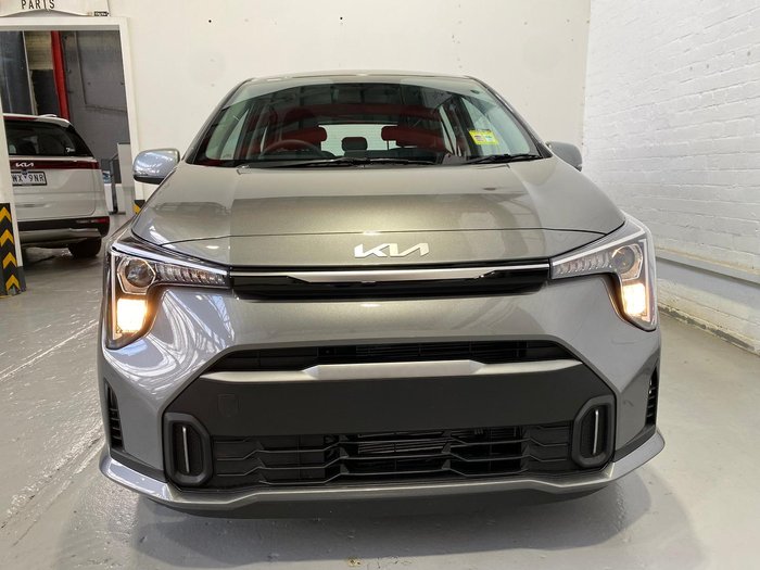 2025 Kia Picanto Sport