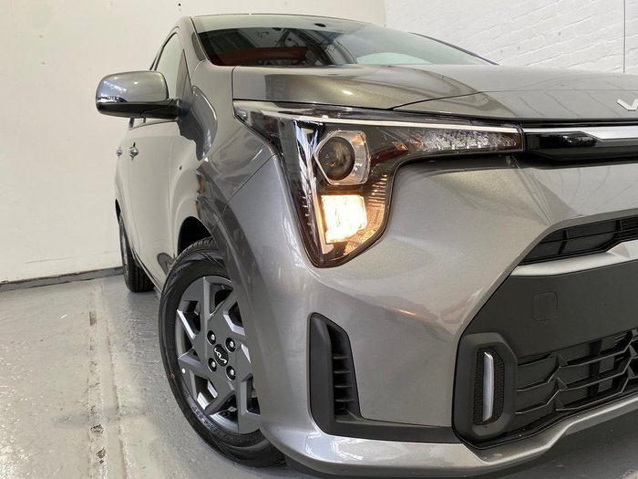 2025 Kia Picanto Sport
