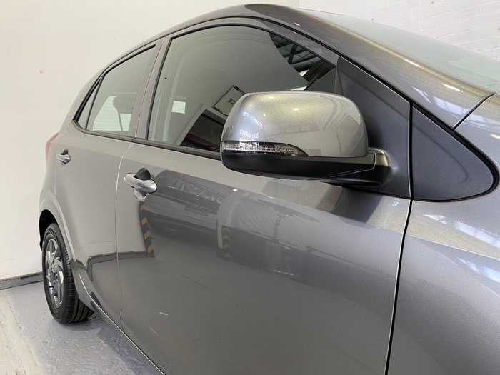 2025 Kia Picanto Sport