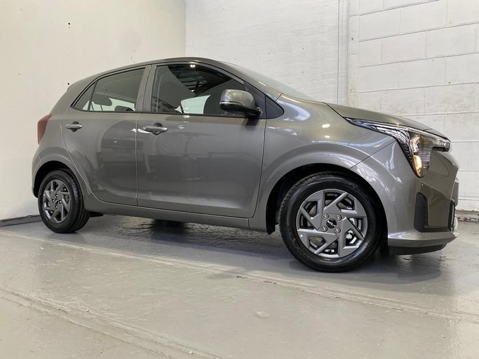 2025 Kia Picanto Sport
