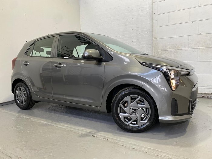 2025 Kia Picanto Sport