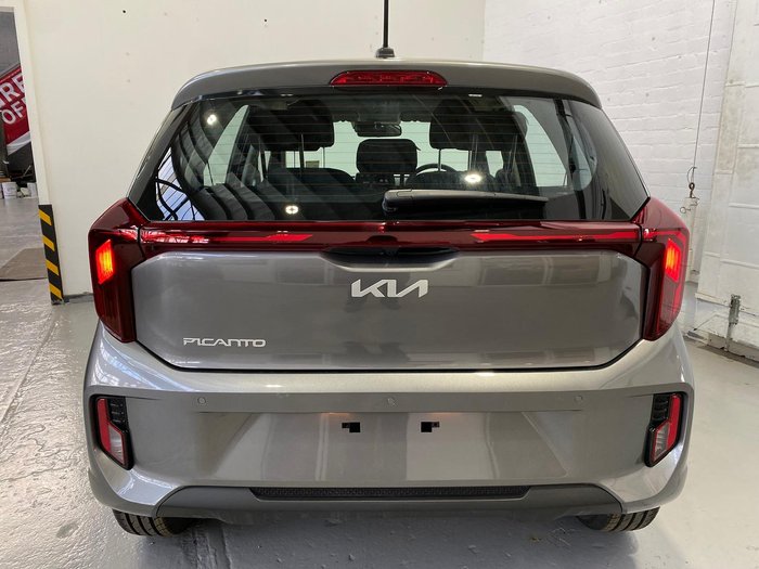 2025 Kia Picanto Sport