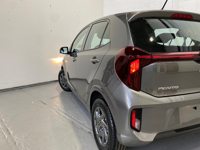 2025 Kia Picanto Sport