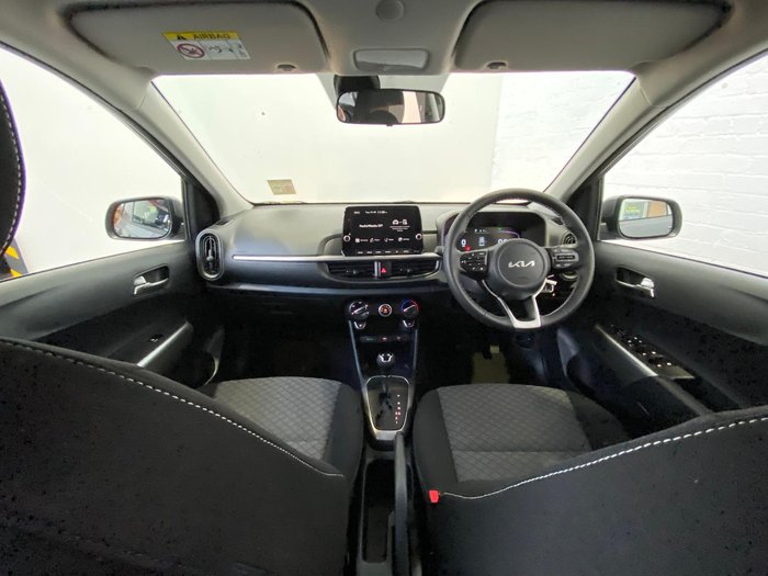 2025 Kia Picanto Sport