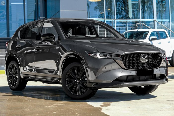 2025 Mazda CX-5 G35 GT SP