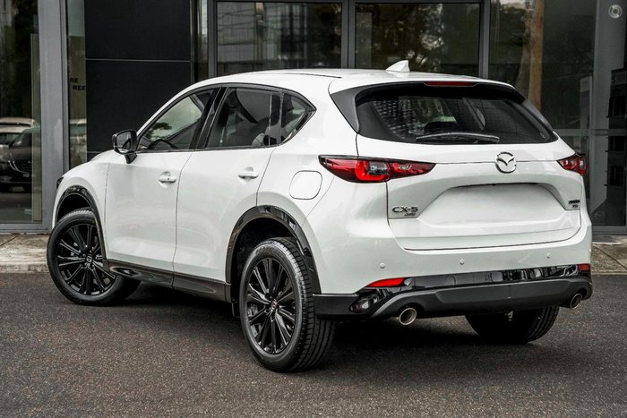 2025 Mazda CX-5 G35 GT SP