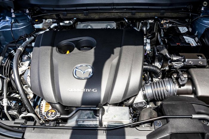 2025 Mazda CX-5 G25 GT SP