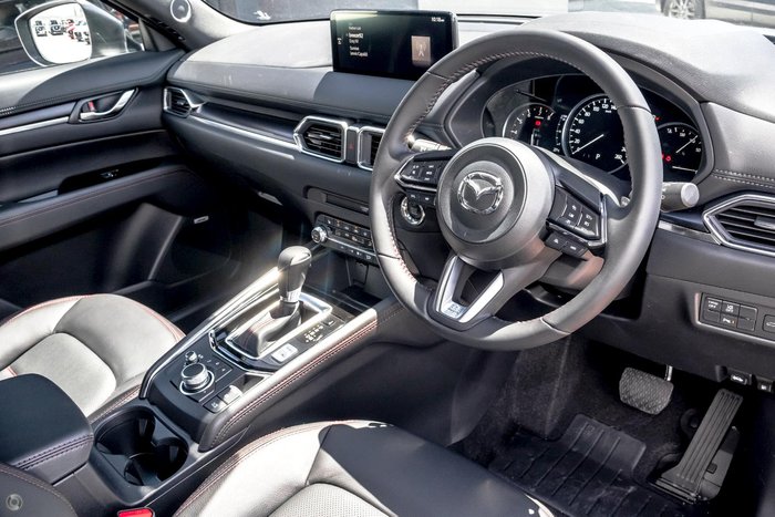2025 Mazda CX-5 G25 GT SP