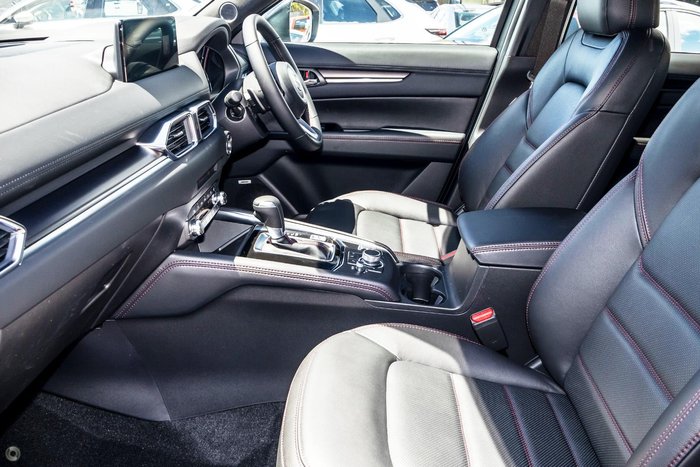 2025 Mazda CX-5 G25 GT SP