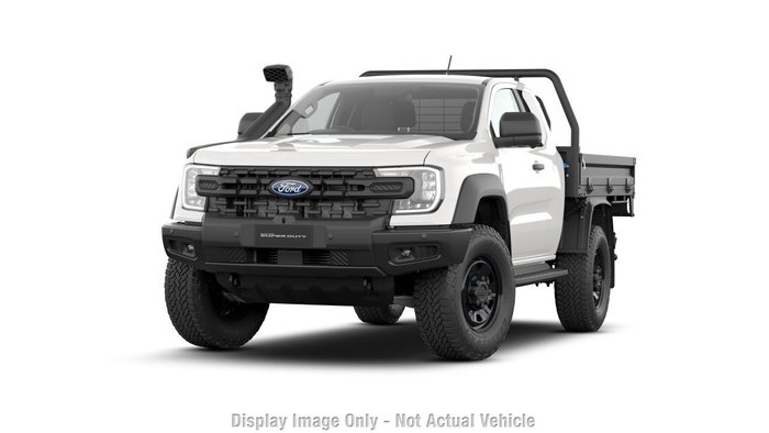 2025 Ford Ranger Super Duty Super Cab FullTime 4WD DR