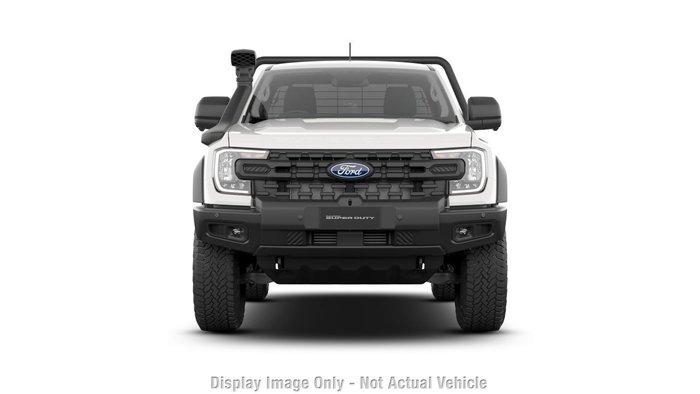 2025 Ford Ranger Super Duty Super Cab FullTime 4WD DR