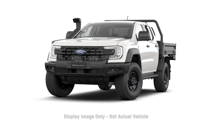 2025 Ford Ranger Super Duty Double Cab FullTime 4WD DR