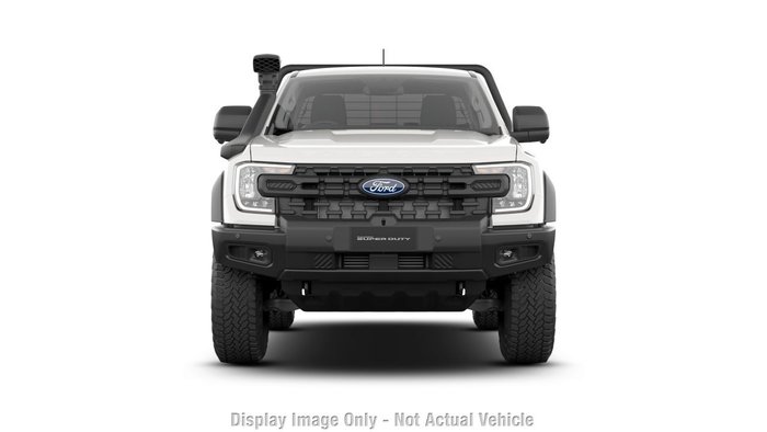 2025 Ford Ranger Super Duty Double Cab FullTime 4WD DR