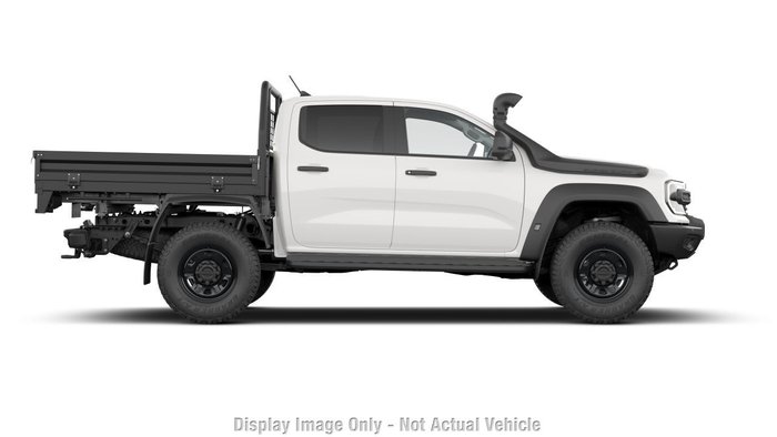 2025 Ford Ranger Super Duty Double Cab FullTime 4WD DR