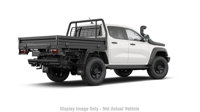 2025 Ford Ranger Super Duty Double Cab FullTime 4WD DR