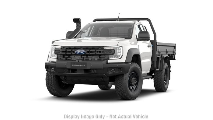 2025 Ford Ranger Super Duty FullTime 4WD DR