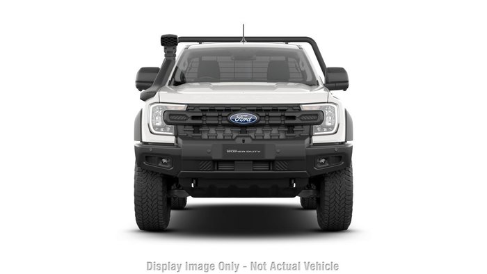 2025 Ford Ranger Super Duty FullTime 4WD DR