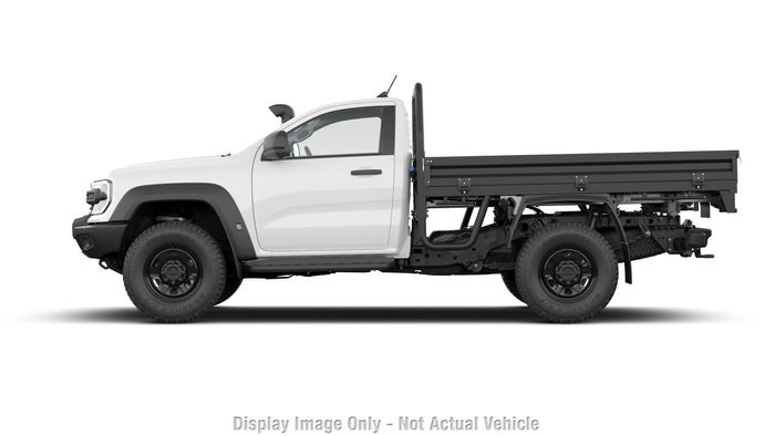 2025 Ford Ranger Super Duty FullTime 4WD DR