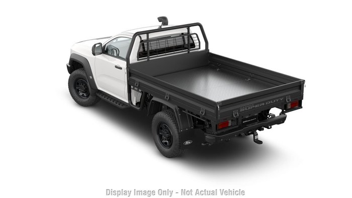 2025 Ford Ranger Super Duty FullTime 4WD DR